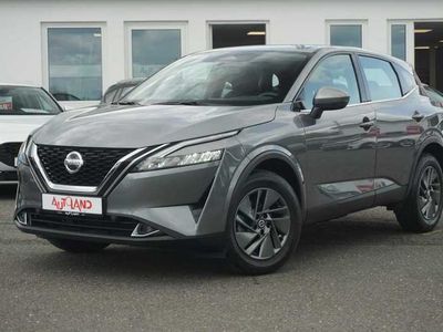 gebraucht Nissan Qashqai 1.3 DIG-T mHev acenta LED AAC SHZ Kam ACC