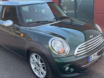 Mini Cooper Clubman
