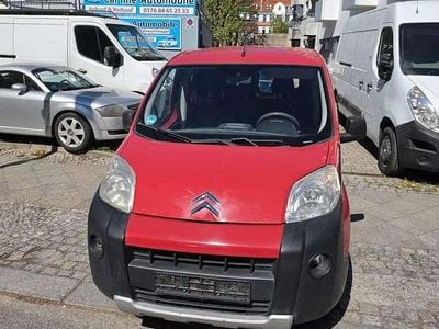 Occasion Citroën Nemo 68 PK (50 kW) 2008 Rood MPV