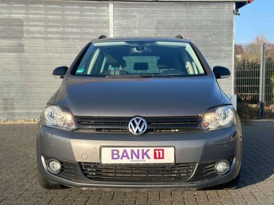 VW Golf Plus Cross