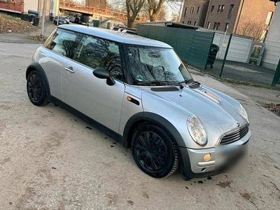 Gebraucht Mini ONE 120 PS (88 kW) 2004 Silber Kleinwagen