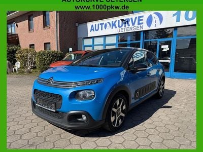 Gebraucht Citroën C3 Shine 82 PS (60 kW) 2018 Kleinwagen
