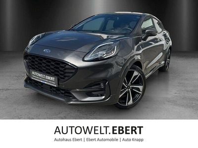 Usata Ford Puma ST-Line X 155 CV (114 kW) 2022 Grigio SUV