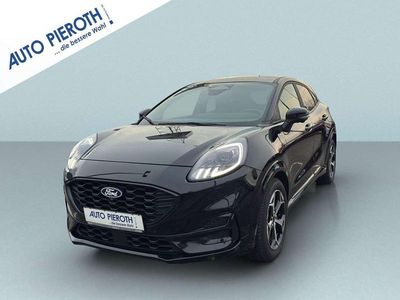 Occasion Ford Puma ST-Line X 155 PK (114 kW) 2024 Zwart SUV