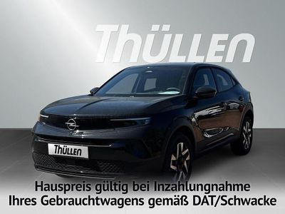 Novo Opel Mokka Edition 136 HP (100 kW) 2026 Preto SUV