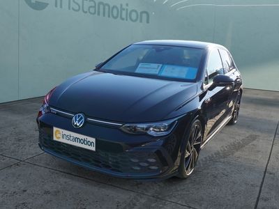 Schwarz Gebraucht 2023 VW Golf VIII GTI Limousine | 43.701 €