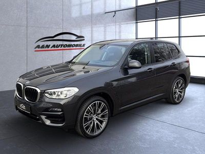 Grau Gebraucht 2021 BMW X3 Advantage SUV | 27.990 € (Etwas zu teuer)