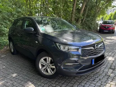 Gebraucht Opel Grandland X