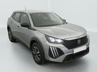 Nuova Peugeot 2008 Style 102 CV (75 kW) 2025 Grigio SUV