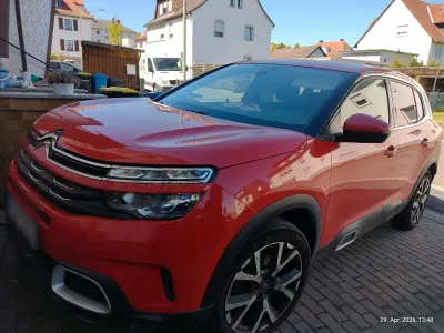 Gebraucht Citroën C5 Aircross