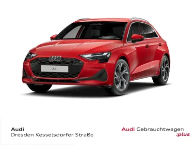 Gebraucht Audi A3 Ambiente 150 PS (110 kW) 2025 Progressivrot metallic Limousine