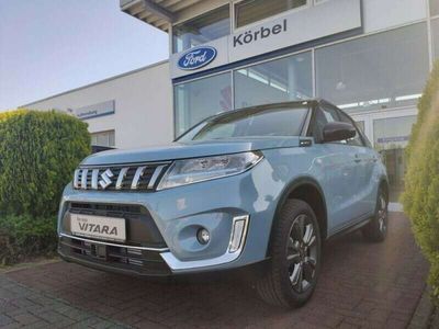 gebraucht Suzuki Vitara 1.4 Comfort HYBRID*Kamera*LED*SHZ*Apple*