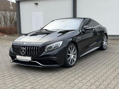 Gebraucht Mercedes S63 AMG AMG 585 PS (430 kW) 2015 Schwarz Coupé