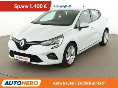 Gebraucht Renault Clio