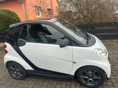 gebraucht Smart ForTwo Coupé forTwo cdi softouch passion dpf