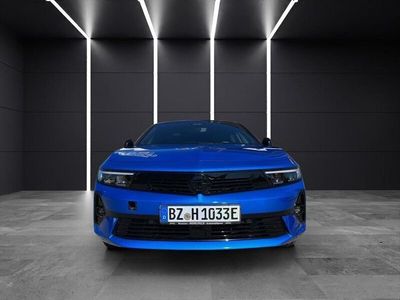 Gebraucht Opel Astra 114 kW (156 PS) 2023 Kobalt blau Limousine