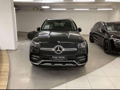 Gebraucht Mercedes GLE300 AMG line 245 PS (180 kW) 2019 SUV