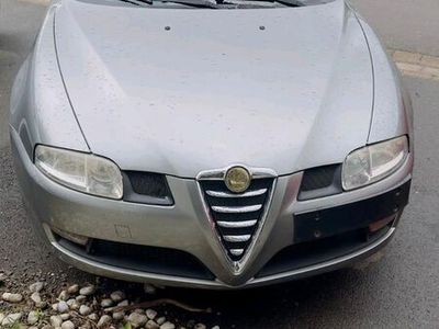 gebraucht Alfa Romeo GT TÜV neu, 1.8L Benziner 138tkm Zahnriemen neu