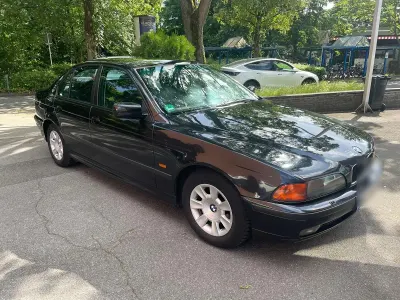Gebraucht BMW 520