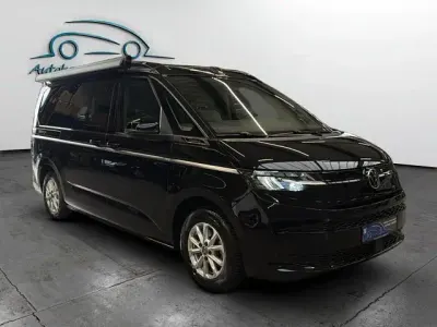 Gebraucht VW California Beach 150 PS (110 kW) 2025 Schwarz Van
