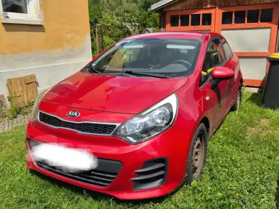 Gebraucht Kia Rio