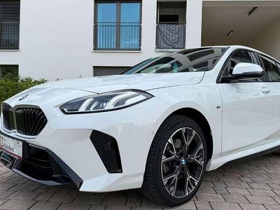 Usata BMW 118 Sport Line 150 CV (110 kW) 2024 Bianco Utilitaria
