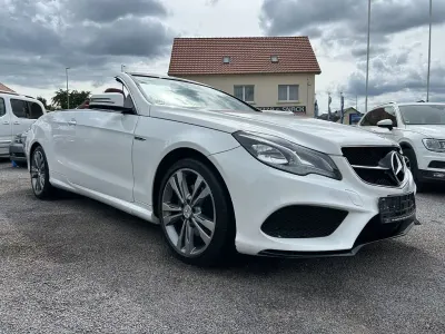 Gebraucht Mercedes E350
