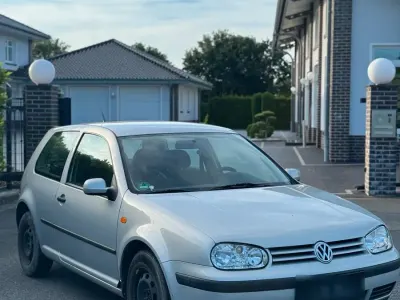 Gebraucht VW Golf IV