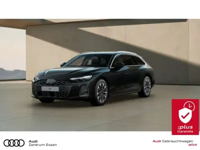 Gebraucht Audi A6 Advanced 204 PS (150 kW) 2025 Schwarz Kombi