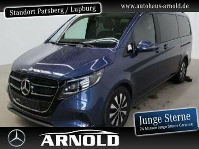 Gebraucht Mercedes V300 Style 360 PS (264 kW) 2025 Blau Van / Kleinbus