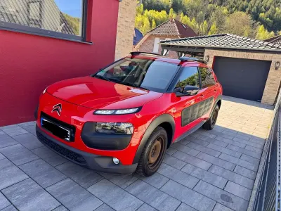 Gebraucht Citroën C4