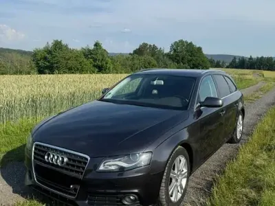 Gebraucht Audi A4 Ambiente 143 PS (105 kW) 2011 Grau Kombi