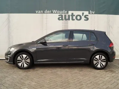 Gebraucht VW e-Golf