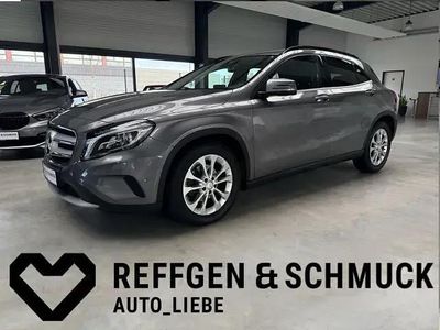 Second-hand Mercedes GLA200 Style 156 CP (114 kW) 2016 Gri SUV