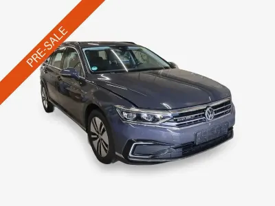 Gebraucht VW Passat GTE 156 PS (114 kW) 2020 Grau Kombi
