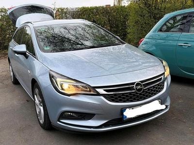 Usata Opel Astra 136 CV (100 kW) 2016 Station wagon