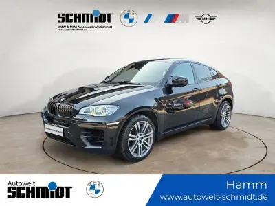 Gebraucht BMW X6 M50 Performance 381 PS (280 kW) 2012 Schwarz SUV