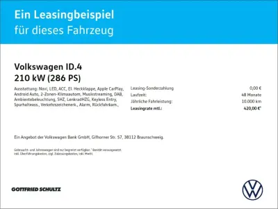 Gebraucht VW ID.4