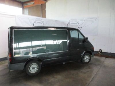 gebraucht Ford Transit 