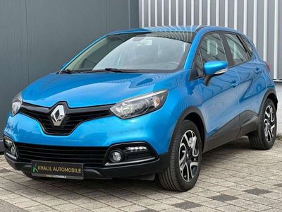 gebraucht Renault Captur "Dynamique" | Navigation | Tempomat