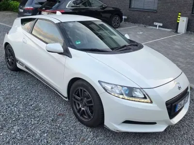 Gebraucht Honda CR-Z S 114 PS (83 kW) 2012 Weiß Coupé