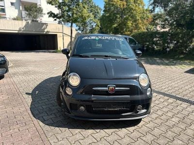 Abarth 500