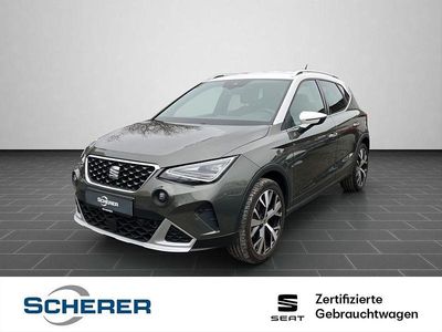 Gebraucht Seat Arona Xperience 150 PS (110 kW) 2024 Kliffgrau SUV