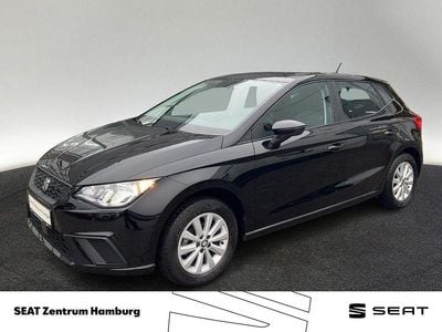 Gebraucht Seat Ibiza Beats 80 PS (58 kW) 2021 Schwarz Kleinwagen