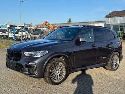 Gebraucht BMW X5 M50 Sport Line 400 PS (294 kW) 2019 Grau SUV