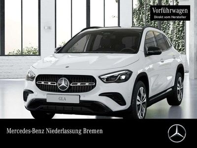 Gebraucht Mercedes GLA180 Progressive 136 PS (100 kW) 2025 Polarweiß SUV