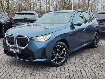 Second-hand BMW X3 M Sport 197 CP (144 kW) 2025 Albastru SUV