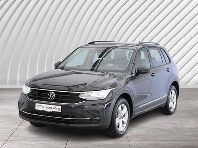 Usata VW Tiguan Life 150 CV (110 kW) 2022 Grigio SUV