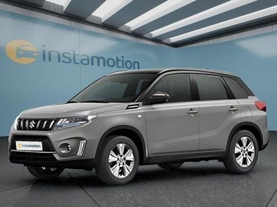 Usata Suzuki Vitara 129 CV (94 kW) 2022 Nero SUV
