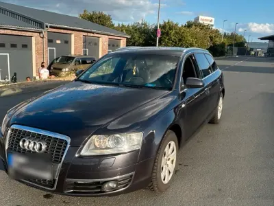 Gebraucht Audi A6